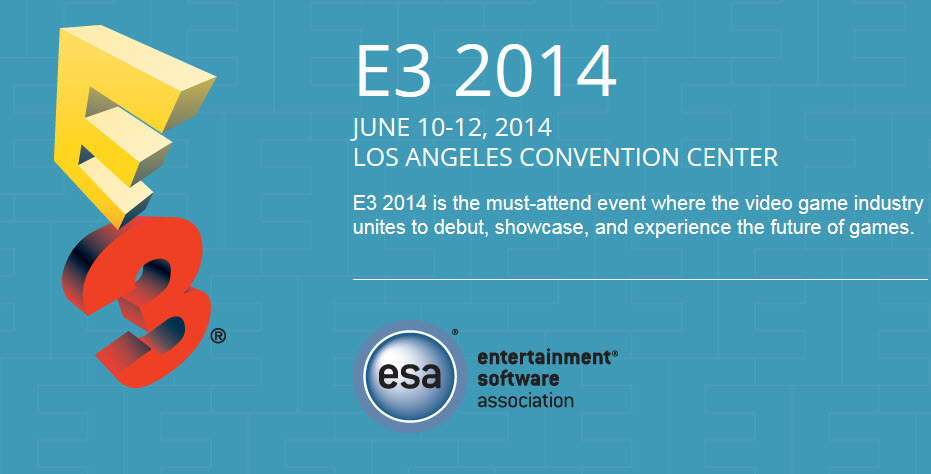 E3 выставка